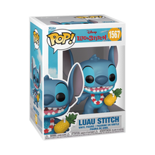 POP Disney Luau Stitch Lilo and Stitch 