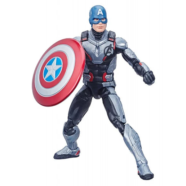 Marvel Legends: Avengers Endgame “Thanos” – Captain America - Actionfigur - E3965 - 15 cm