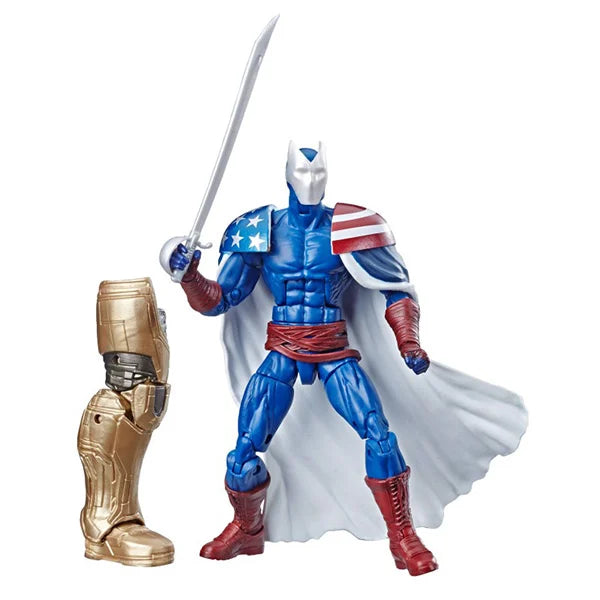Marvel Legends: Avengers Endgame “Thanos” - Citizen V - Actionfigur - E3970 - 15 cm