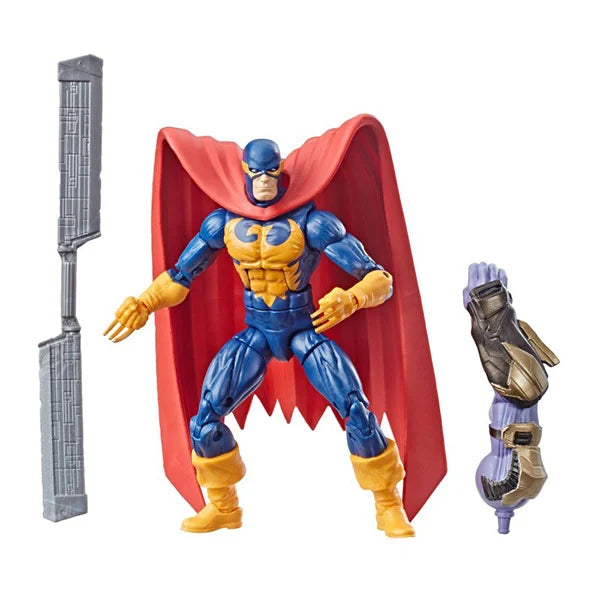 Marvel Legends: Avengers Endgame “Thanos” - Nighthawk - Actionfigur - E3969 - 15 cm