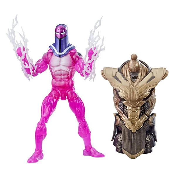 Marvel Legends: Avengers Endgame “Thanos” - Living Laser - Actionfigur - E3968 - 15 cm