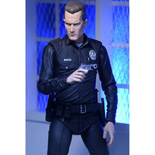 NECA: Ultimate Terminator 2 - T-1000 - Actionfigur - 18 cm