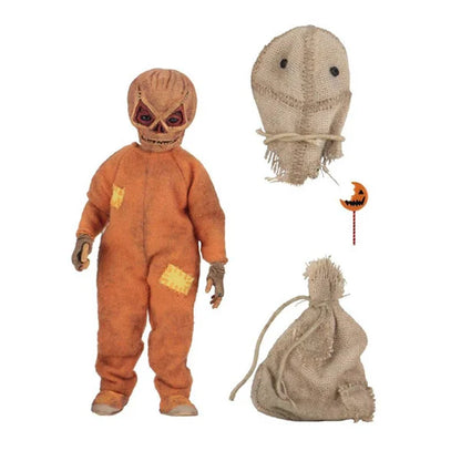 Trick 'r Treat: Die Nacht der Schrecken - Retro Actionfigur Sam - 13 cm