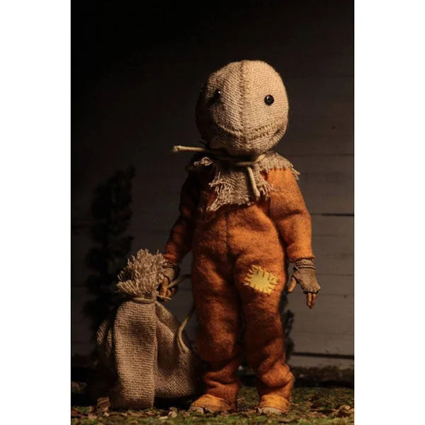 Trick 'r Treat: Die Nacht der Schrecken - Retro Actionfigur Sam - 13 cm