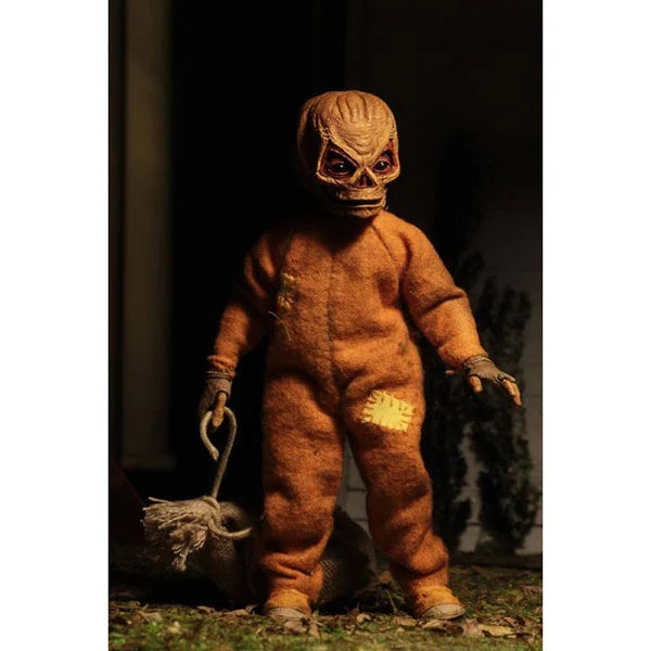 Trick 'r Treat: Die Nacht der Schrecken - Retro Actionfigur Sam - 13 cm