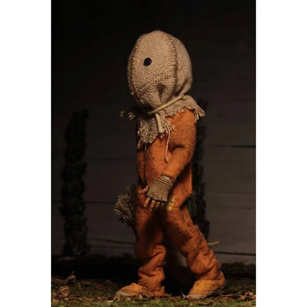 Trick 'r Treat: Die Nacht der Schrecken - Retro Actionfigur Sam - 13 cm