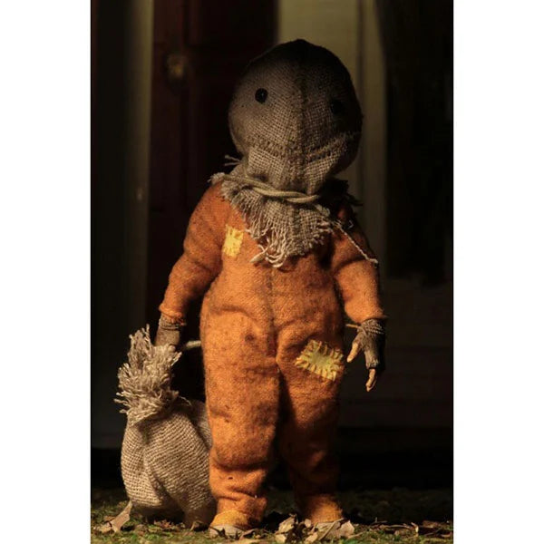 Trick 'r Treat: Die Nacht der Schrecken - Retro Actionfigur Sam - 13 cm