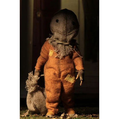 Trick 'r Treat: Die Nacht der Schrecken - Retro Actionfigur Sam - 13 cm