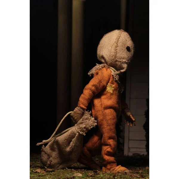Trick 'r Treat: Die Nacht der Schrecken - Retro Actionfigur Sam - 13 cm