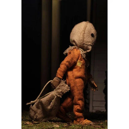 Trick 'r Treat: Die Nacht der Schrecken - Retro Actionfigur Sam - 13 cm