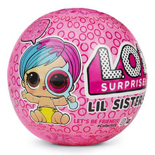 L.O.L. Surprise: Lil Sisters - Eye Spy Series 4