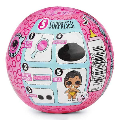 L.O.L. Surprise: Lil Sisters - Eye Spy Series 4