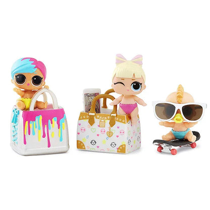 L.O.L. Surprise: Lil Sisters - Eye Spy Series 4