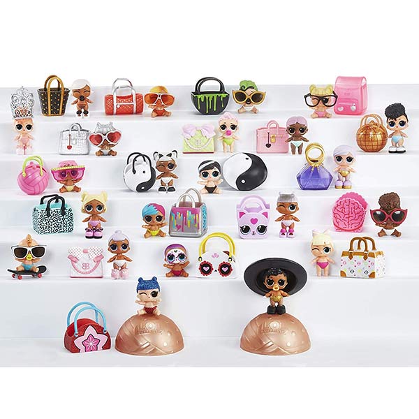 L.O.L. Surprise: Lil Sisters - Eye Spy Series 4