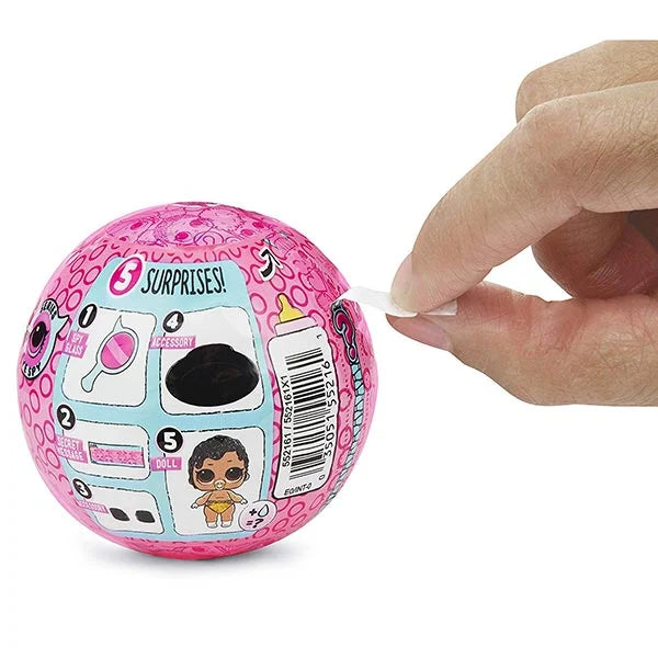 L.O.L. Surprise: Lil Sisters - Eye Spy Series 4