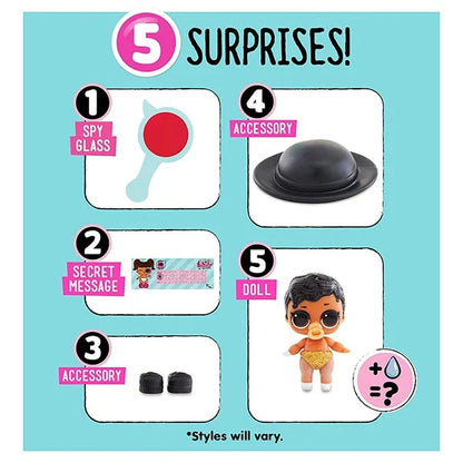 L.O.L. Surprise: Lil Sisters - Eye Spy Series 4