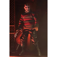 Nightmare on Elm Street: Freddy´s New Nightmare - Retro Freddy Krueger - Actionfigur - 20 cm