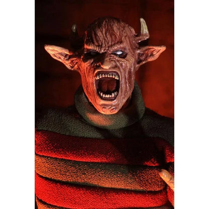 Nightmare on Elm Street: Freddy´s New Nightmare - Retro Freddy Krueger - Actionfigur - 20 cm