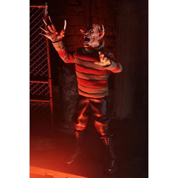 Nightmare on Elm Street: Freddy´s New Nightmare - Retro Freddy Krueger - Actionfigur - 20 cm