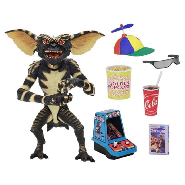 Gremlins: Gamer - Ultimate Actionfigur - 15 cm