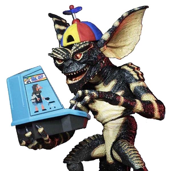 Gremlins: Gamer - Ultimate Actionfigur - 15 cm