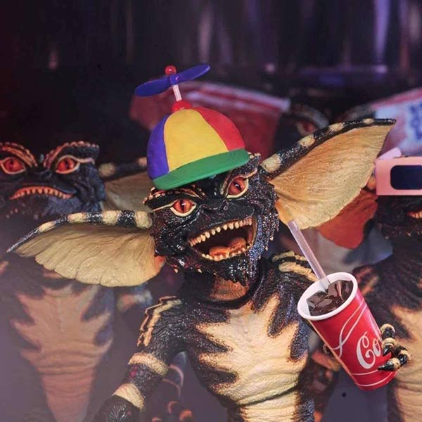 Gremlins: Gamer - Ultimate Actionfigur - 15 cm