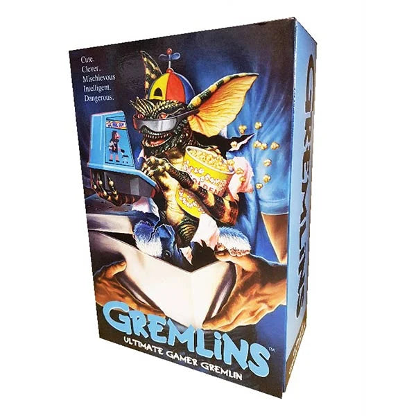 Gremlins: Gamer - Ultimate Actionfigur - 15 cm