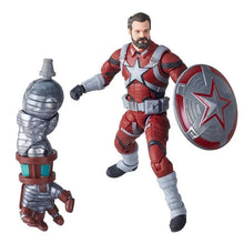 Marvel Legends: Black Widow “Crimson Dynamo” - Red Guardian - Actionfigur - E8773 - 15 cm