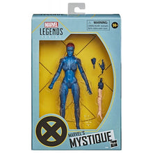 Marvel Legends: X-Men - Mystique - Actionfigur - E9284 - 15 cm
