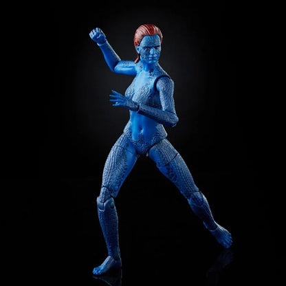 Marvel Legends: X-Men - Mystique - Actionfigur - E9284 - 15 cm