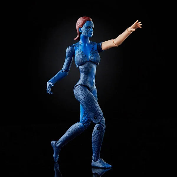 Marvel Legends: X-Men - Mystique - Actionfigur - E9284 - 15 cm
