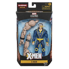 Marvel Legends: X-Men “Sugar Man” - X-Man - Actionfigur - E9172 - 15 cm
