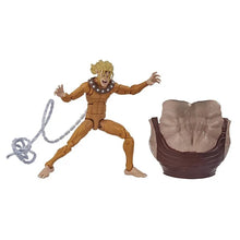 Marvel Legends: X-Men “Sugar Man” - Wild Child - Actionfigur - E9173 - 15 cm