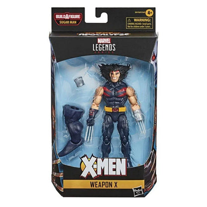 Marvel Legends: X-Men “Sugar Man” - Weapon X - Actionfigur - E9170 - 15 cm