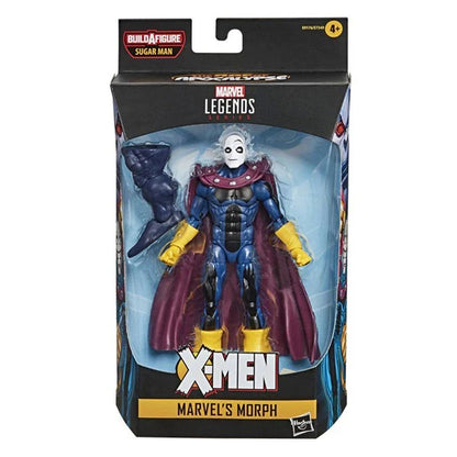 Marvel Legends: X-Men “Sugar Man” - Morph - Actionfigur - E9176 - 15 cm