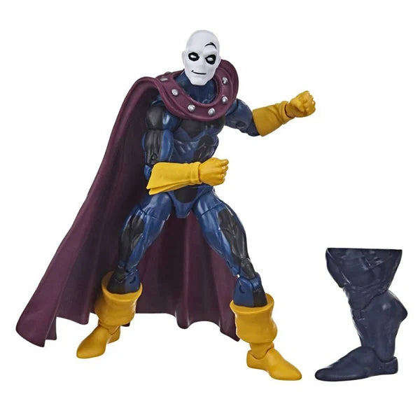 Marvel Legends: X-Men “Sugar Man” - Morph - Actionfigur - E9176 - 15 cm