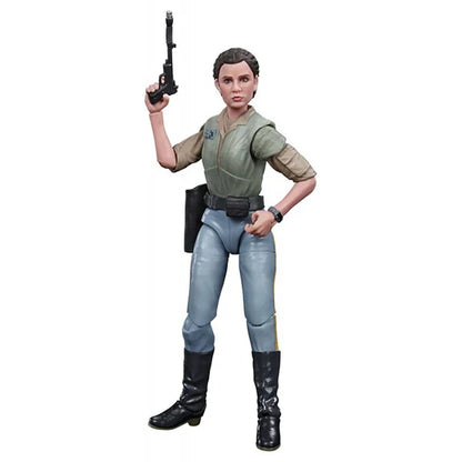Star Wars: Black Series - Return of the Jedi - Princess Leia Organa (Endor) - E9363 - 15 cm