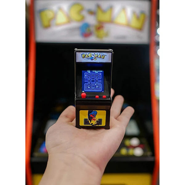 Tiny Arcade Pac-Man Super Impulse