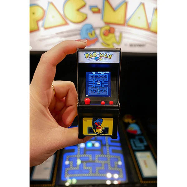 Tiny Arcade Pac-Man Super Impulse