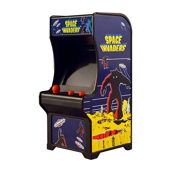 Tiny Arcade Space Invaders Super Impulse