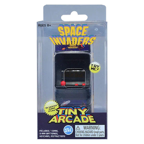 Tiny Arcade Space Invaders Super Impulse