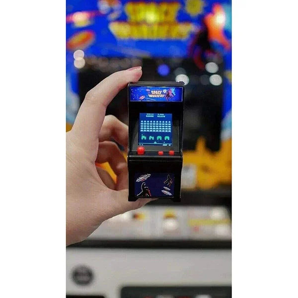 Tiny Arcade Space Invaders Super Impulse