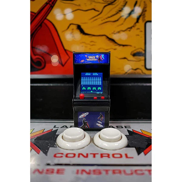 Tiny Arcade Space Invaders Super Impulse