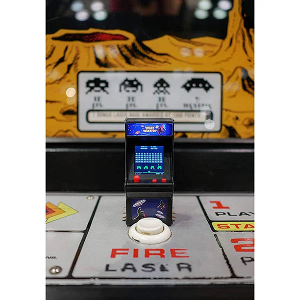 Tiny Arcade Space Invaders Super Impulse