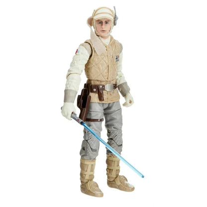 Star Wars: Black Series - Archive - Luke Skywalker (Hoth) - F1310 - 15 cm