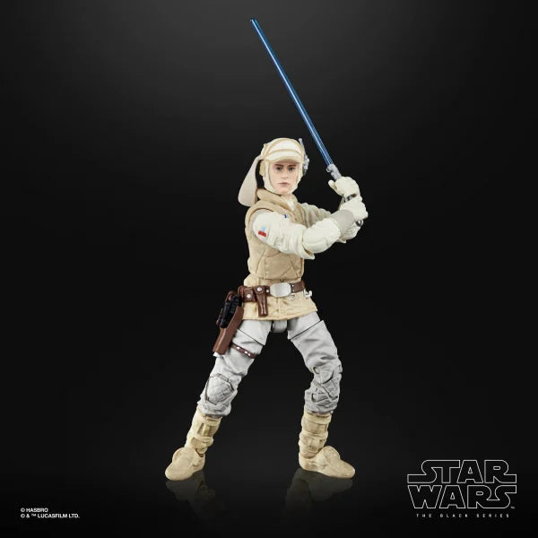 Star Wars: Black Series - Archive - Luke Skywalker (Hoth) - F1310 - 15 cm
