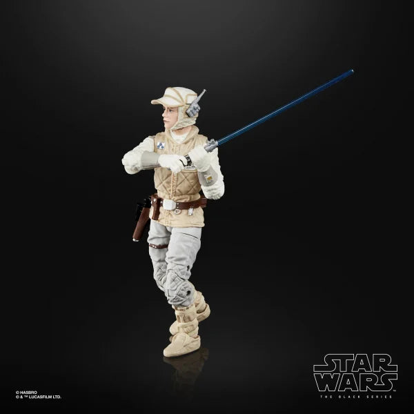 Star Wars: Black Series - Archive - Luke Skywalker (Hoth) - F1310 - 15 cm