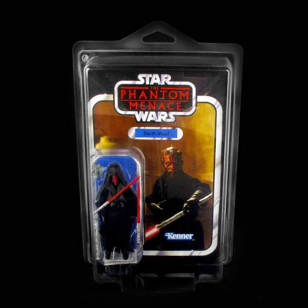 Schutzhülle: Ultimate Guard - Blister Case S1 - für Star Wars Actionfiguren