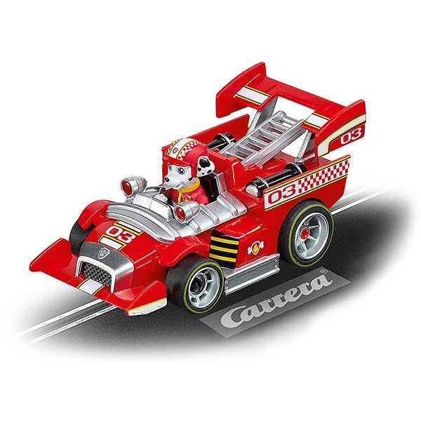 20064176 Carrera GO!!! Slotcar: Paw Patrol RRR - Marschall