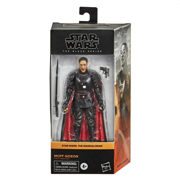Star Wars: Black Series - The Mandalorian - Moff Gideon - F1304 - 15 cm